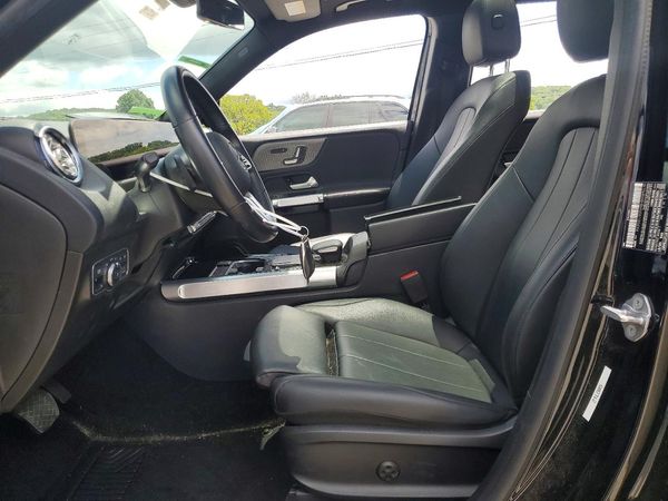 2021 MERCEDES-BENZ GLB GLB250-4M