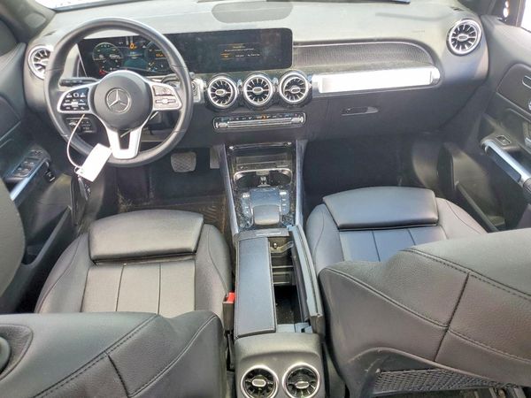 2021 MERCEDES-BENZ GLB GLB250-4M