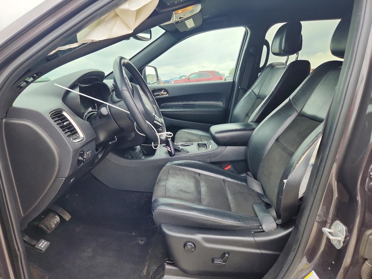 2019 DODGE DURANGO GT