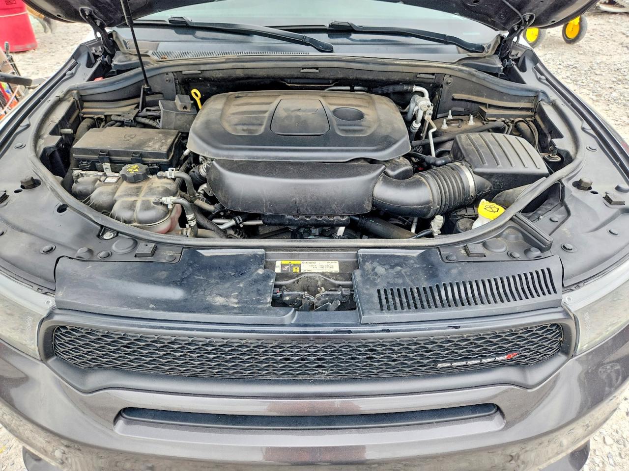 2019 DODGE DURANGO GT