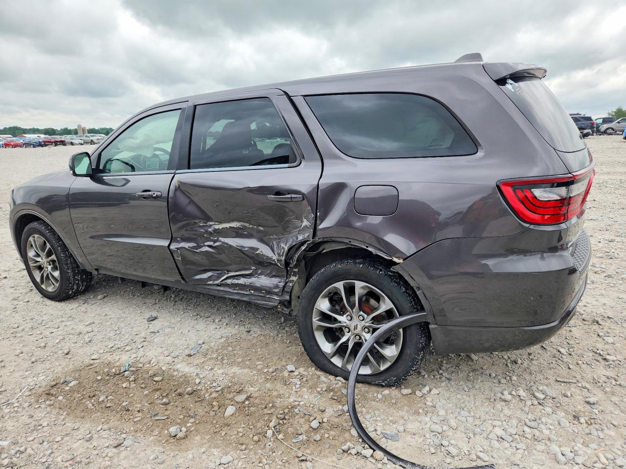 2019 DODGE DURANGO GT
