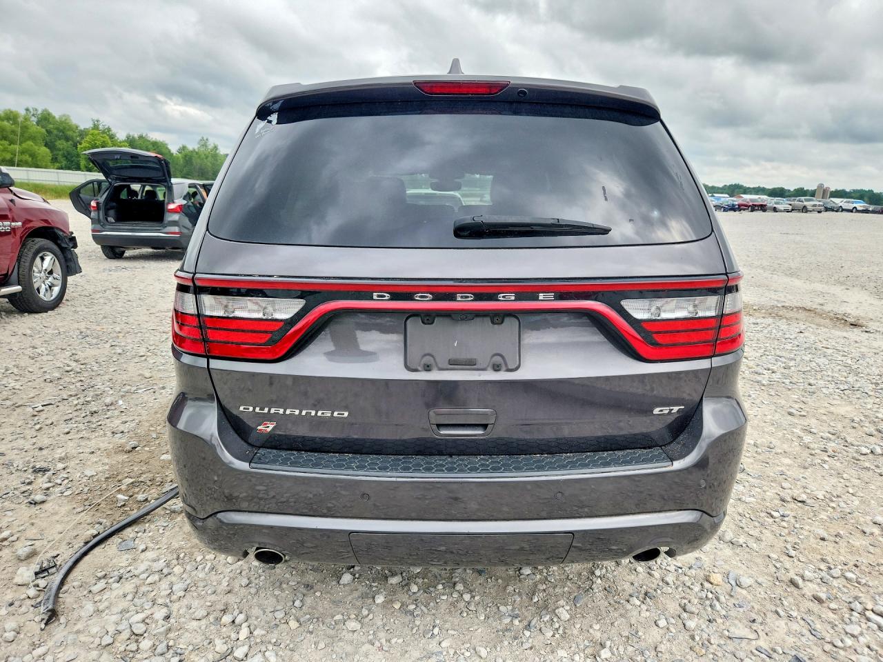 2019 DODGE DURANGO GT