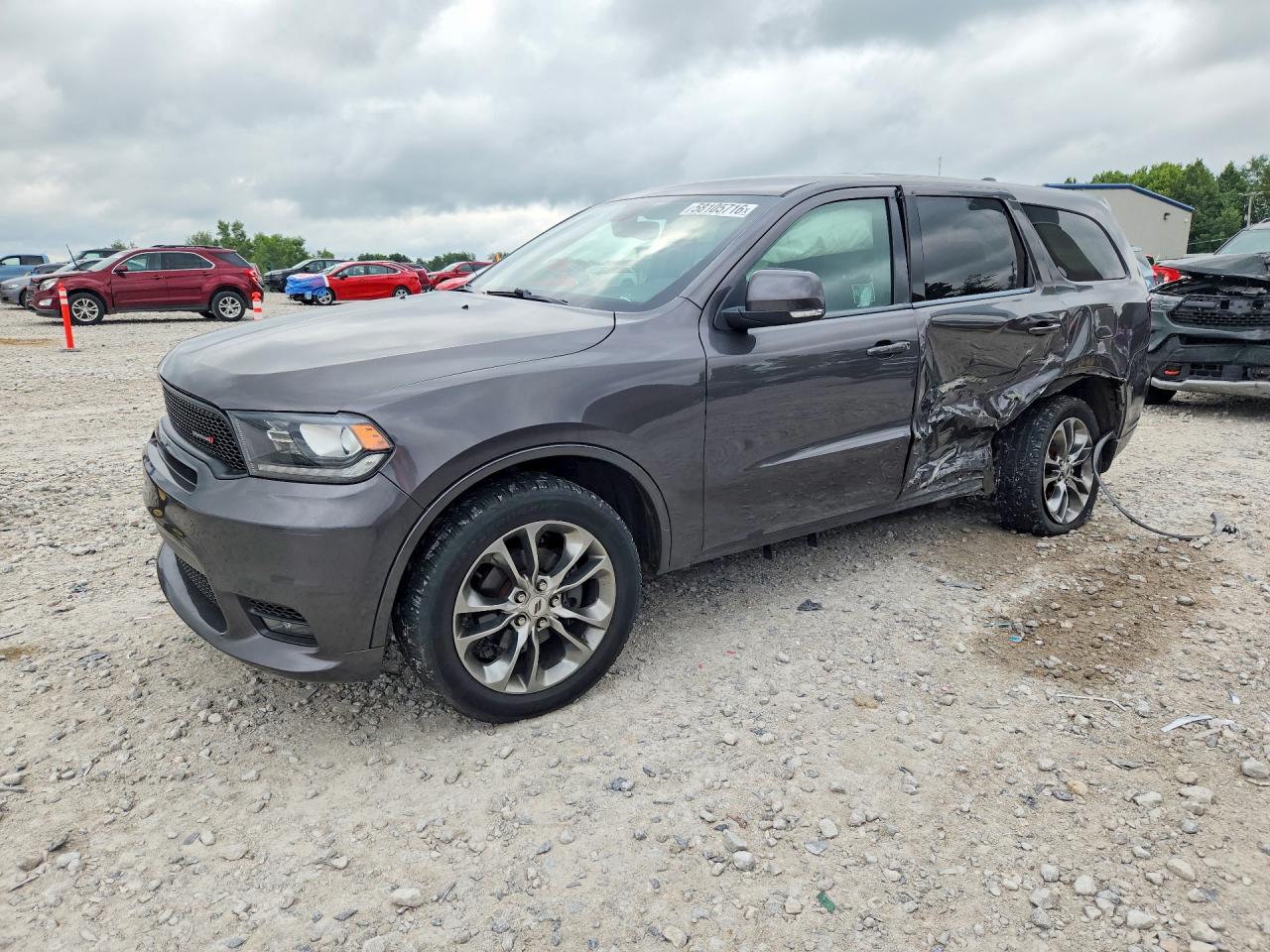 2019 DODGE DURANGO GT