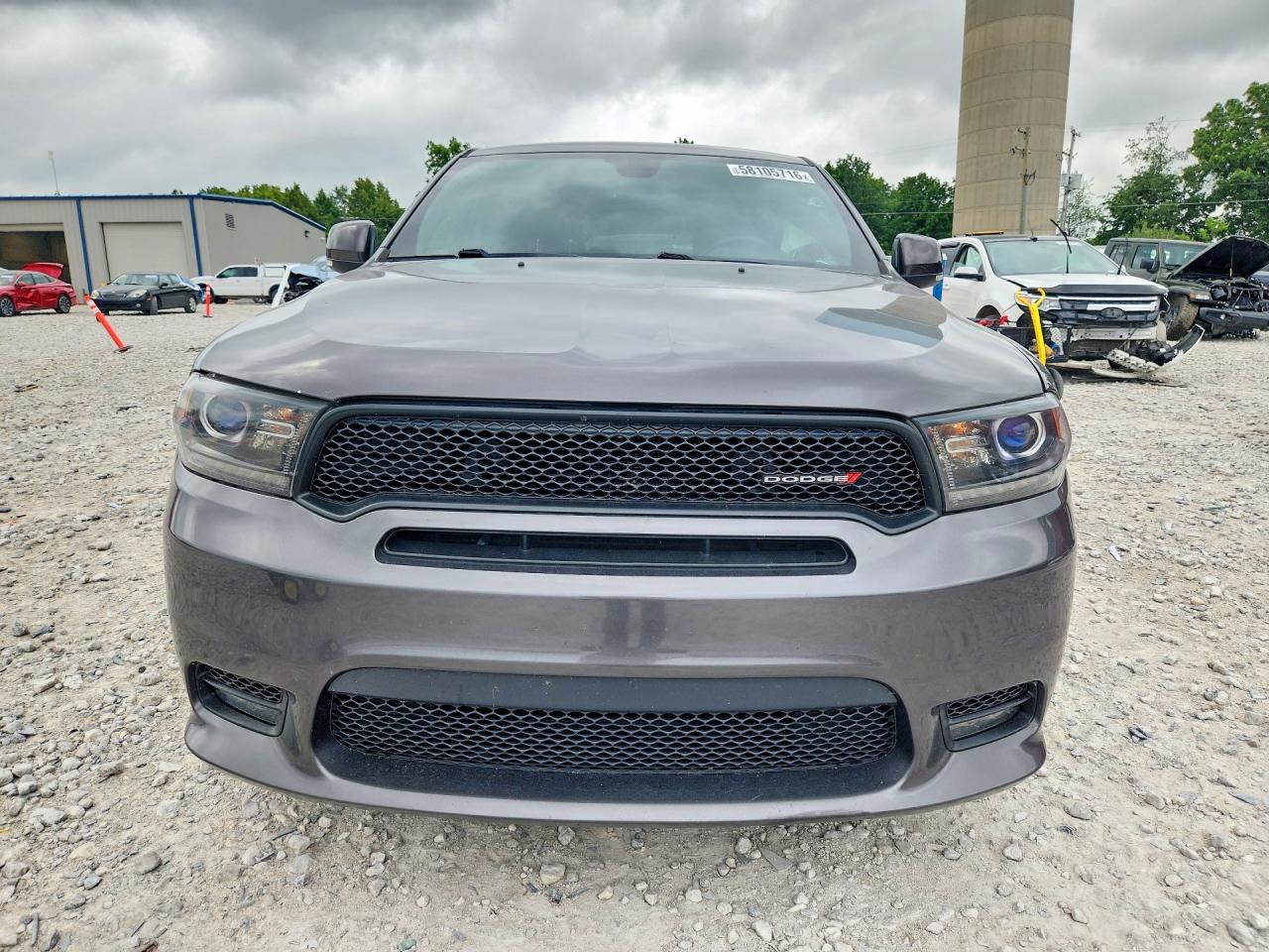 2019 DODGE DURANGO GT