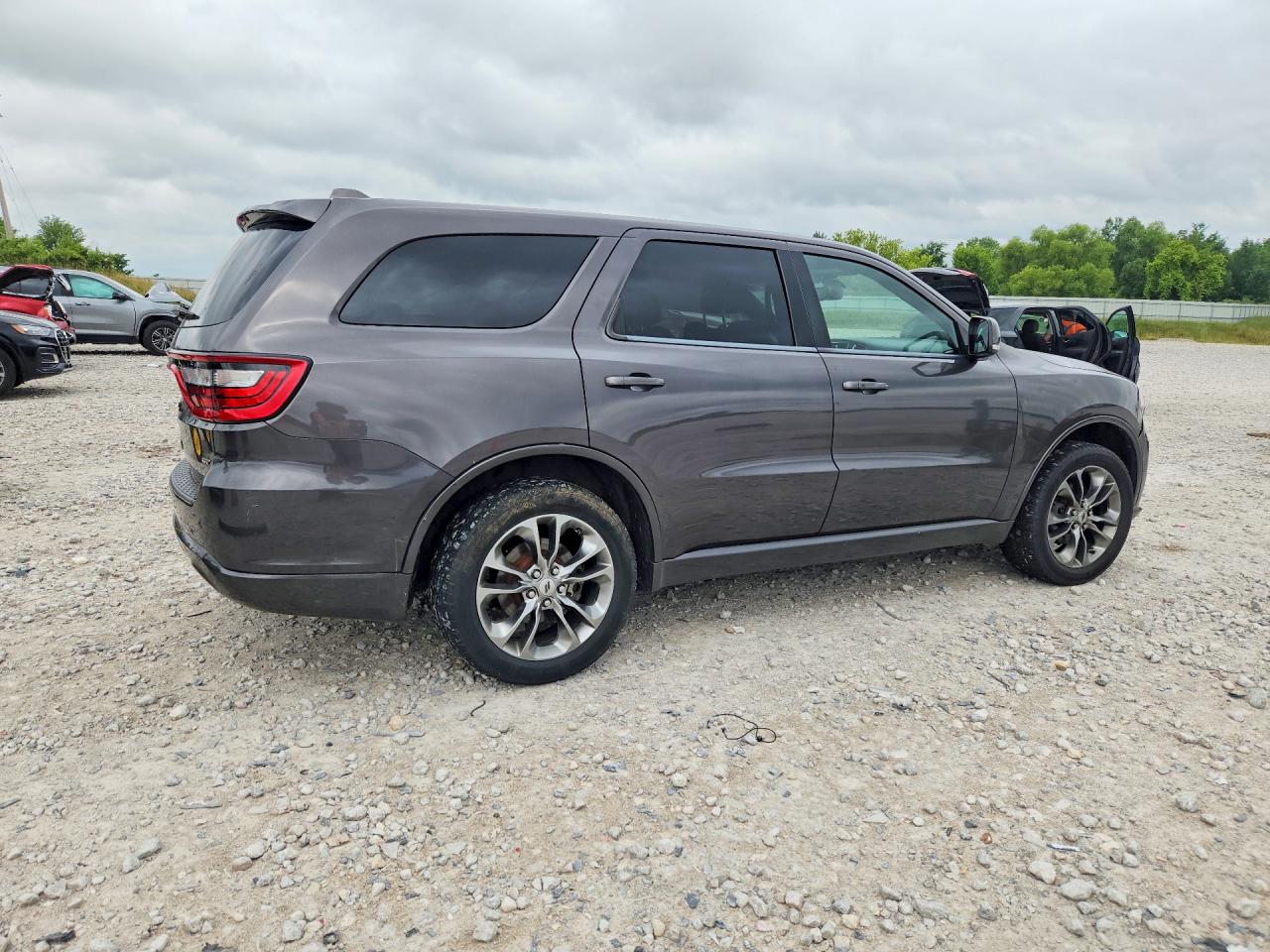 2019 DODGE DURANGO GT