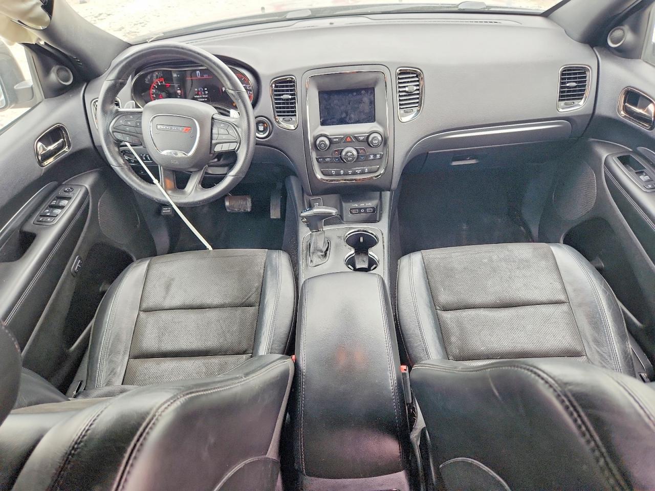 2019 DODGE DURANGO GT