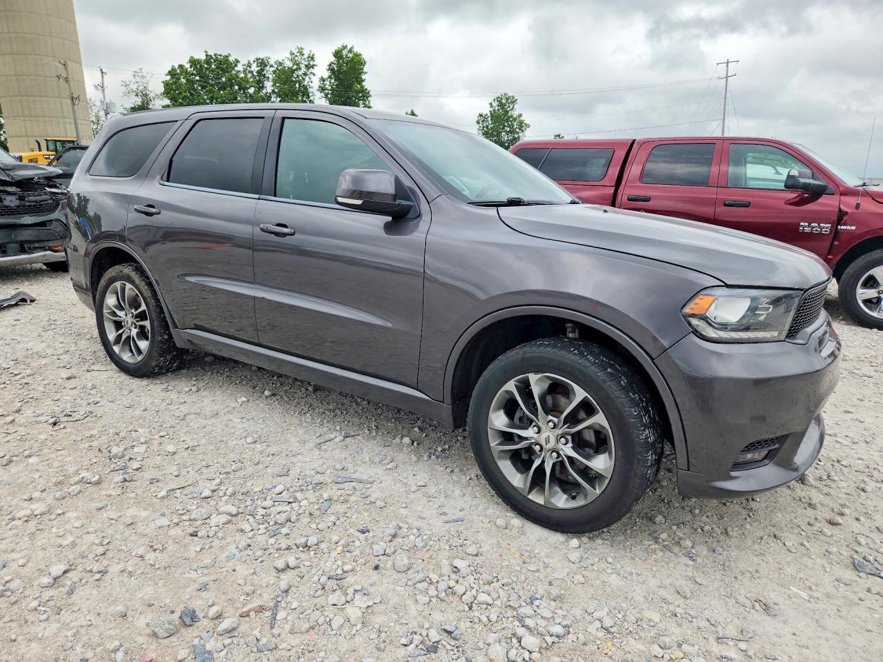 2019 DODGE DURANGO GT