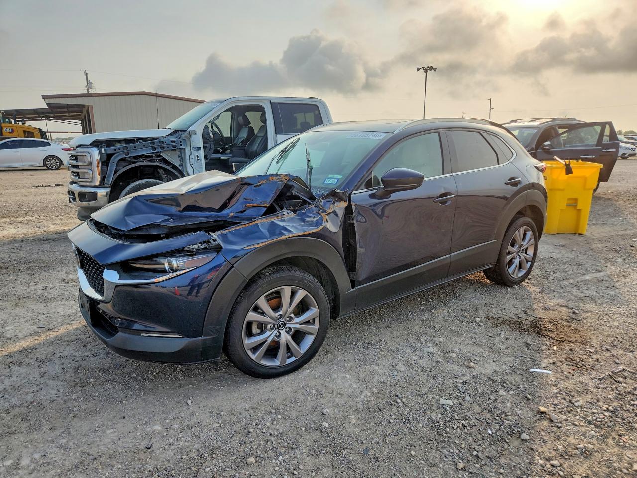 2020 MAZDA CX-30 Premium Pkg