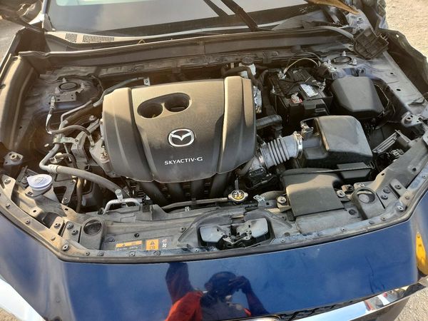 2020 MAZDA CX-30 Premium Pkg