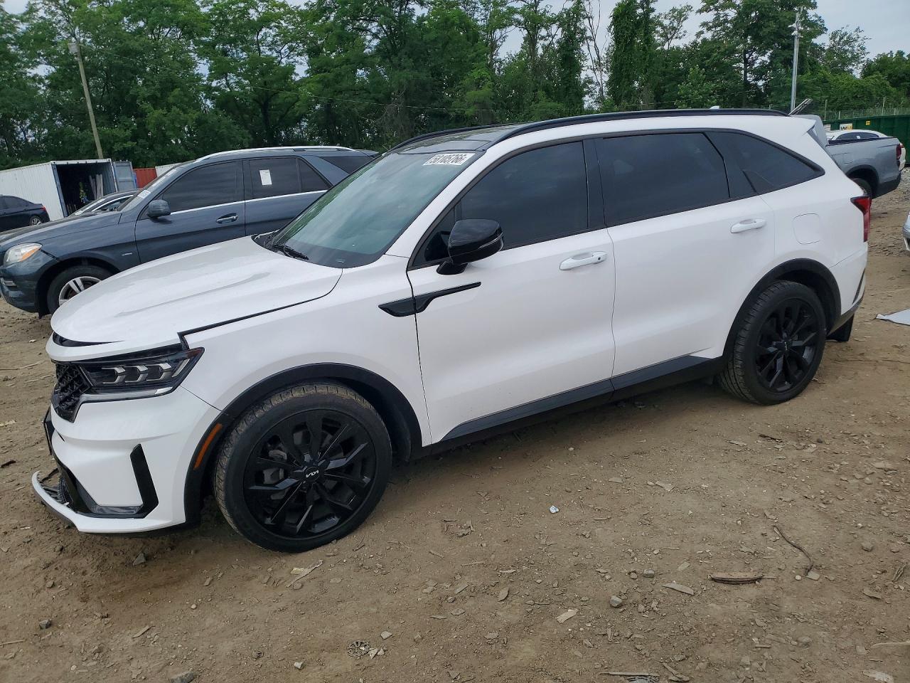 2023 KIA SORENTO