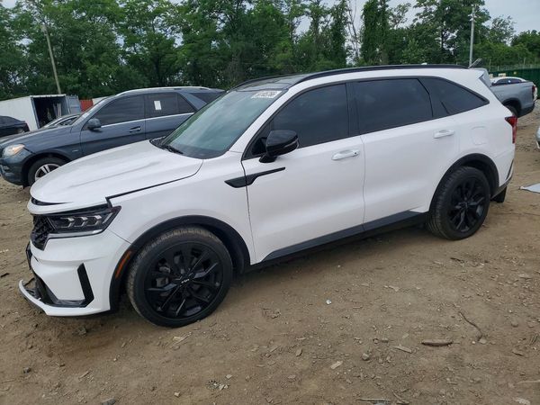 2023 KIA SORENTO
