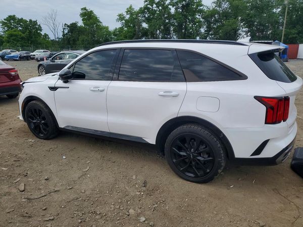 2023 KIA SORENTO