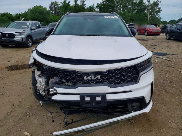 2023 KIA SORENTO