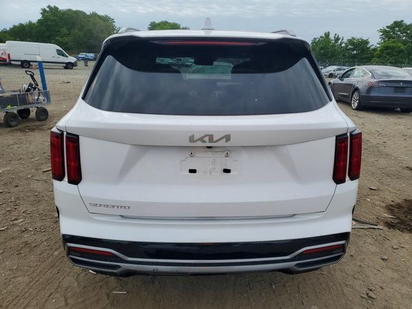 2023 KIA SORENTO