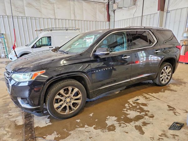 2019 CHEVROLET TRAVERSE