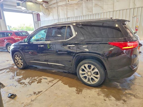 2019 CHEVROLET TRAVERSE