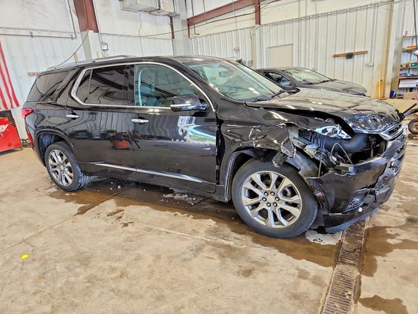 2019 CHEVROLET TRAVERSE