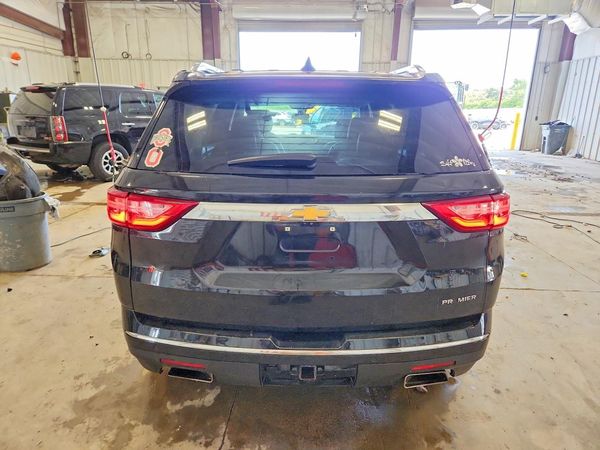2019 CHEVROLET TRAVERSE