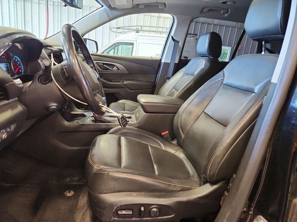 2019 CHEVROLET TRAVERSE