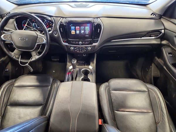 2019 CHEVROLET TRAVERSE
