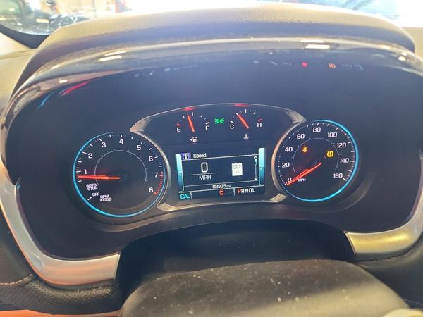 2019 CHEVROLET TRAVERSE