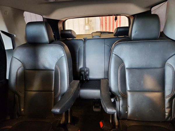 2019 CHEVROLET TRAVERSE