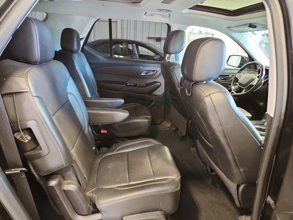 2019 CHEVROLET TRAVERSE