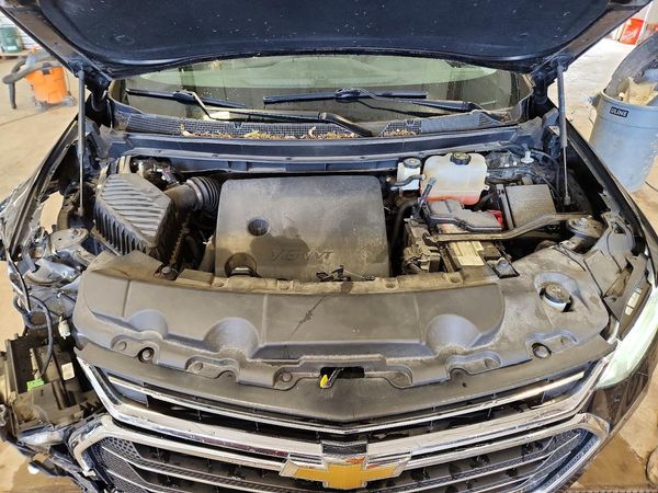 2019 CHEVROLET TRAVERSE
