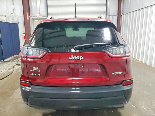 2020 JEEP CHEROKEE