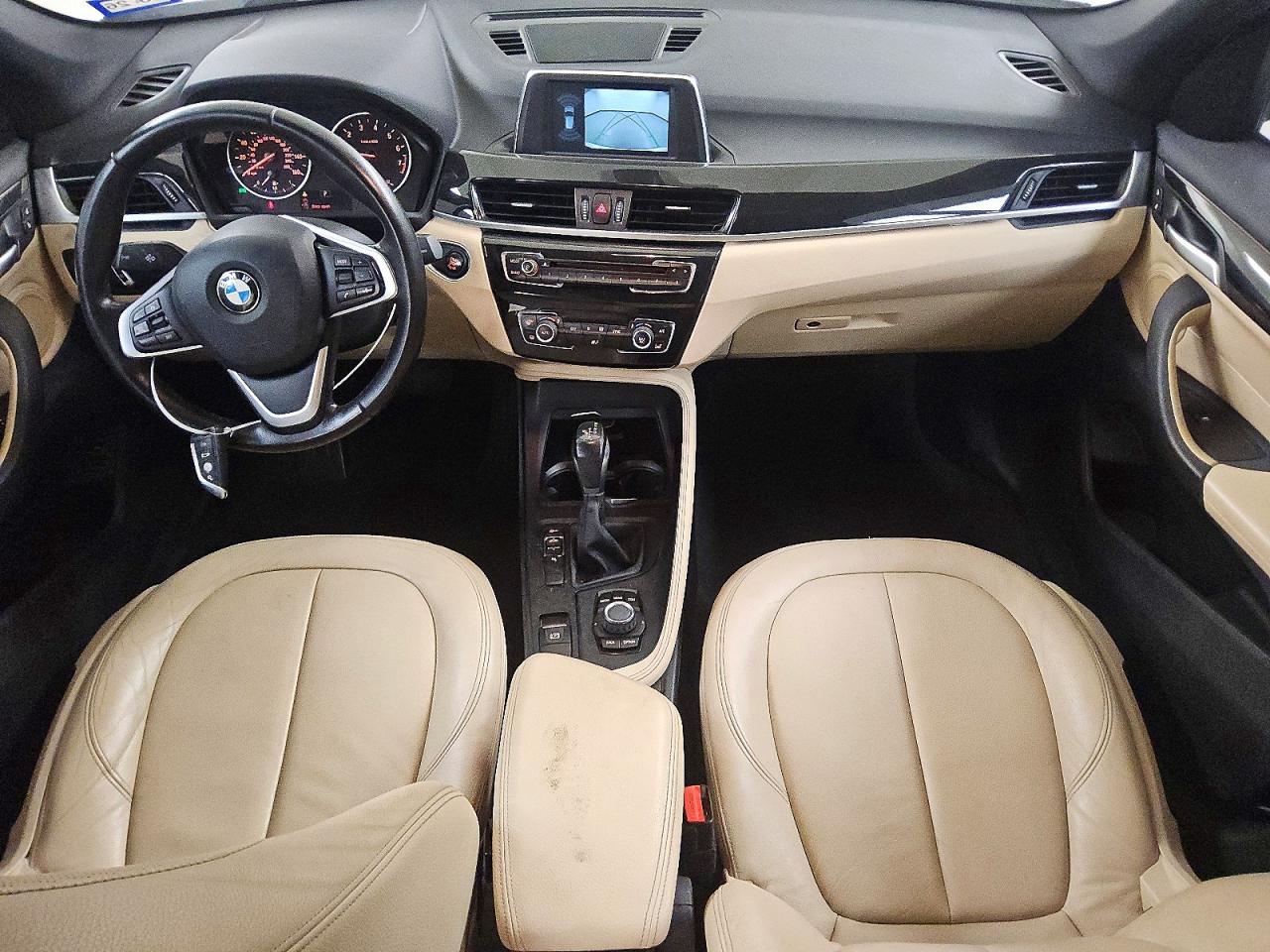 2018 BMW X1 sDrive28i
