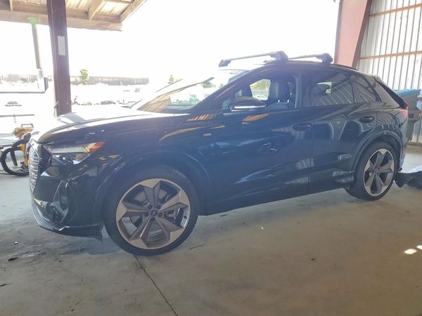 2025 AUDI Q4 E-TRON