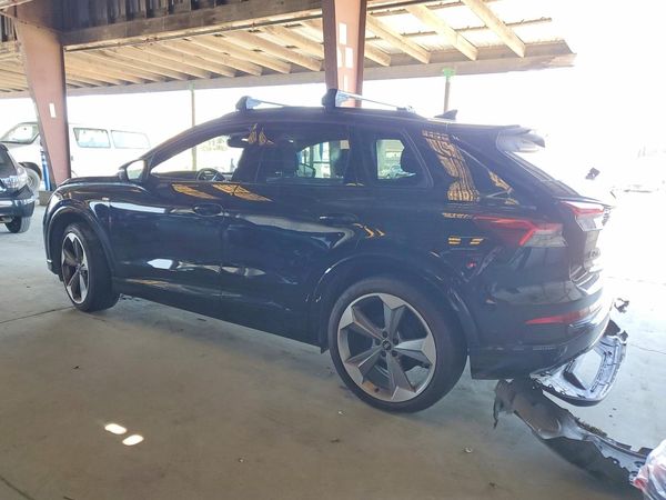 2025 AUDI Q4 E-TRON
