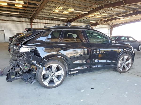2025 AUDI Q4 E-TRON