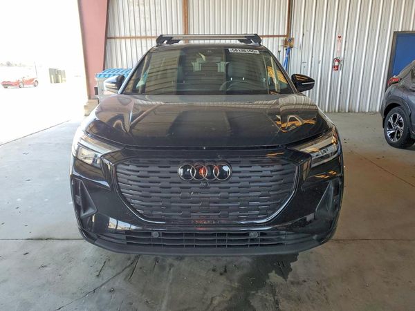 2025 AUDI Q4 E-TRON