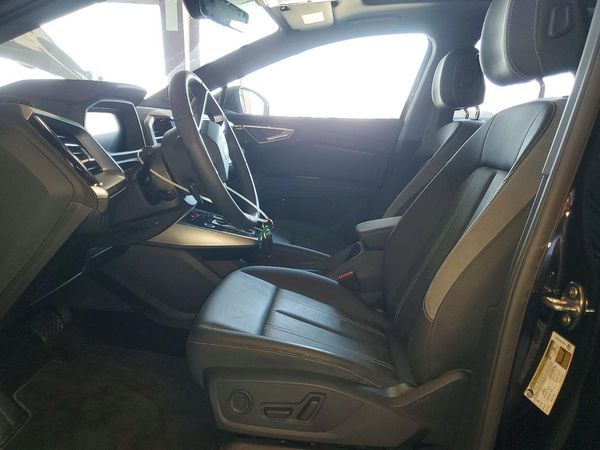 2025 AUDI Q4 E-TRON