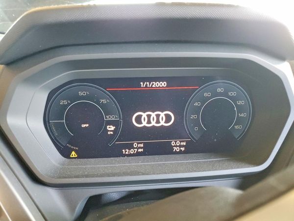 2025 AUDI Q4 E-TRON