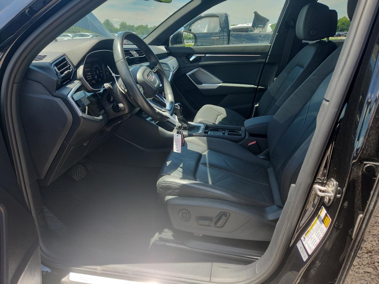 2021 AUDI Q3 S Line quattro Premium