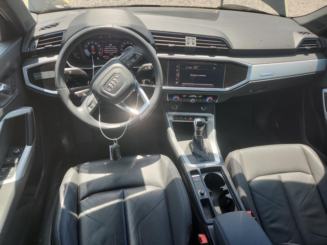 2021 AUDI Q3 S Line quattro Premium