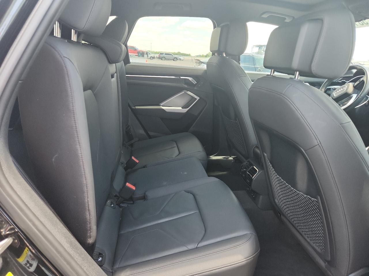 2021 AUDI Q3 S Line quattro Premium