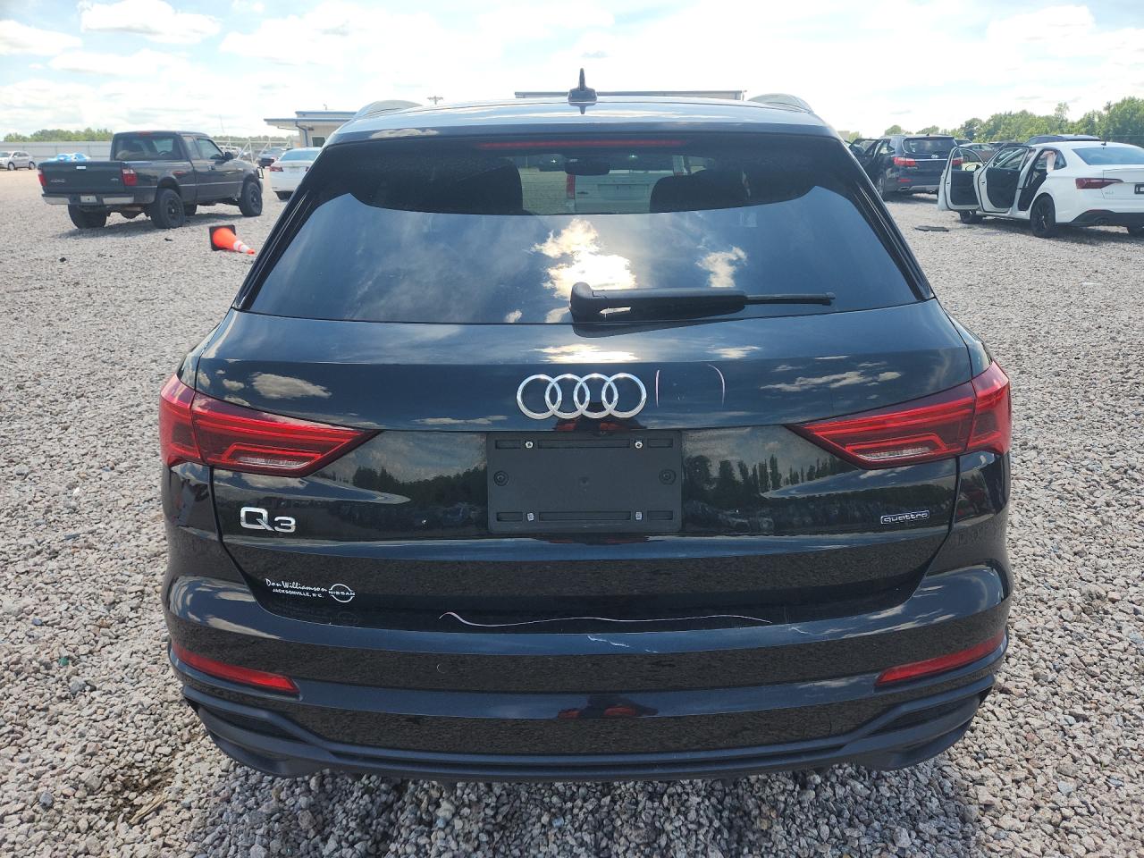 2021 AUDI Q3 S Line quattro Premium