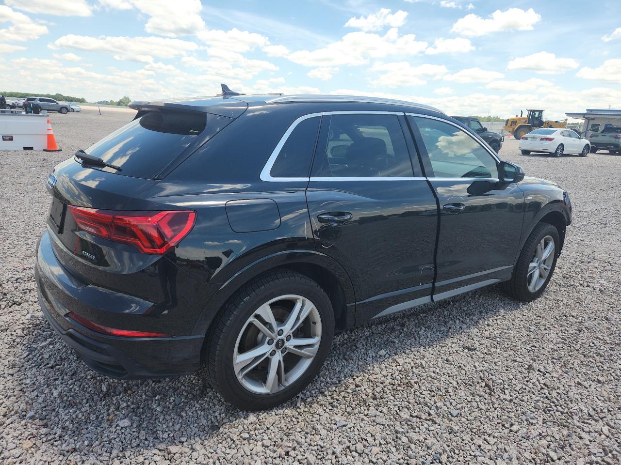 2021 AUDI Q3 S Line quattro Premium