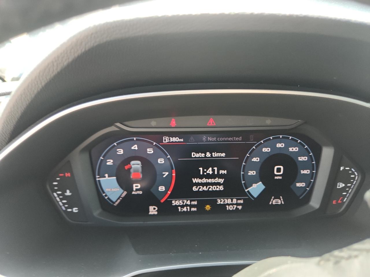 2021 AUDI Q3 S Line quattro Premium