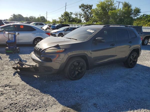 2016 JEEP CHEROKEE