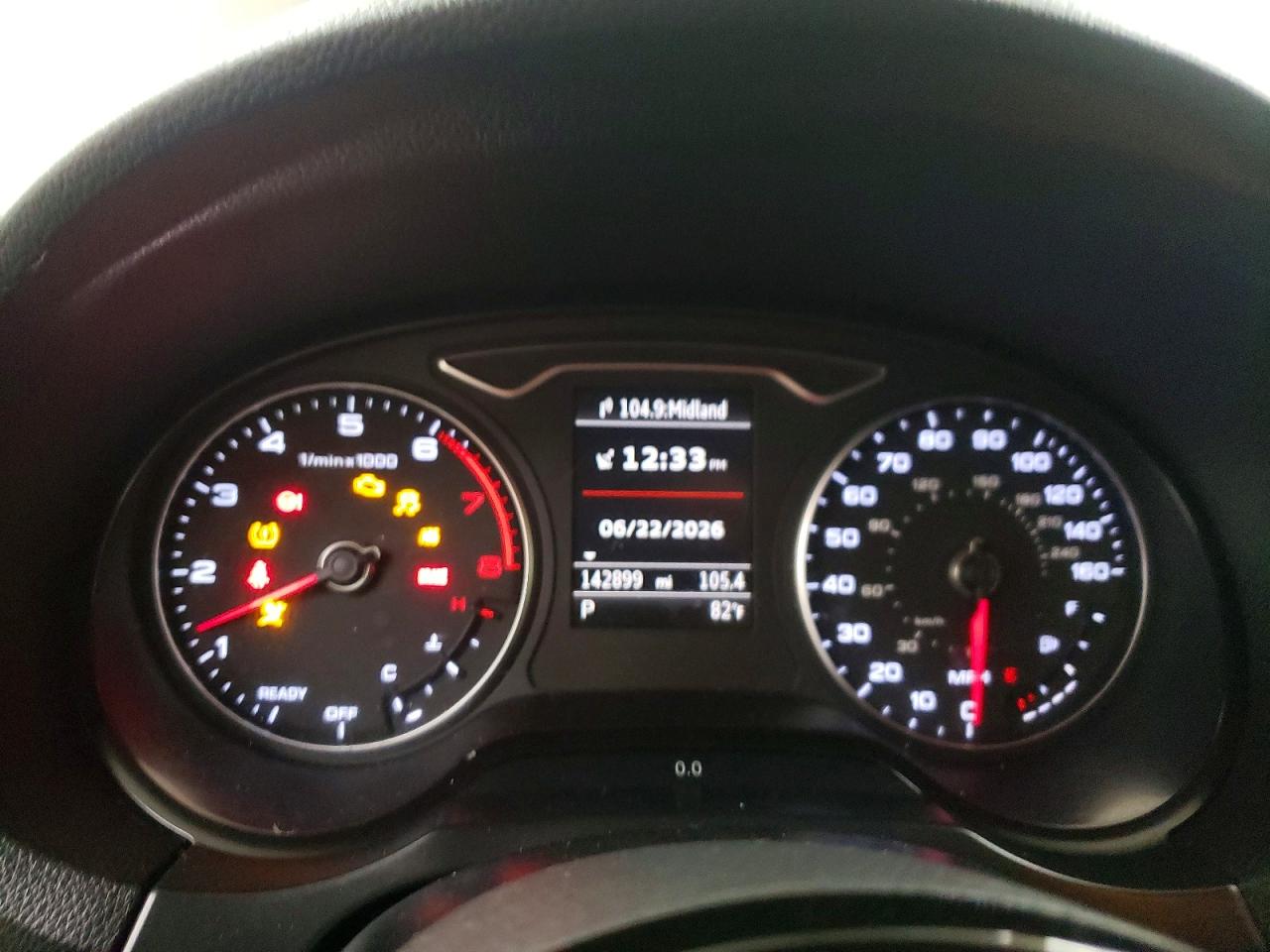 2016 AUDI A3
