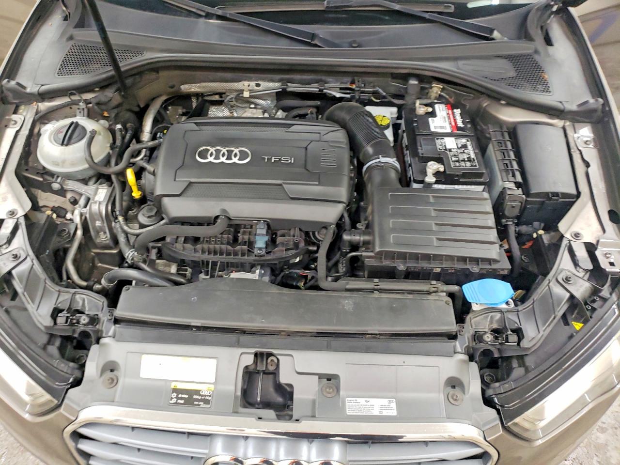 2016 AUDI A3