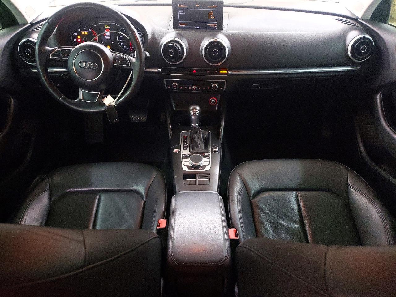 2016 AUDI A3