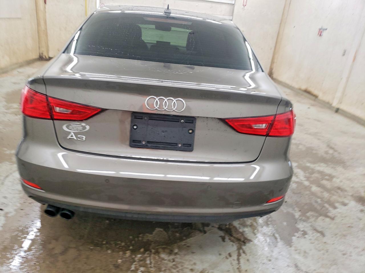 2016 AUDI A3