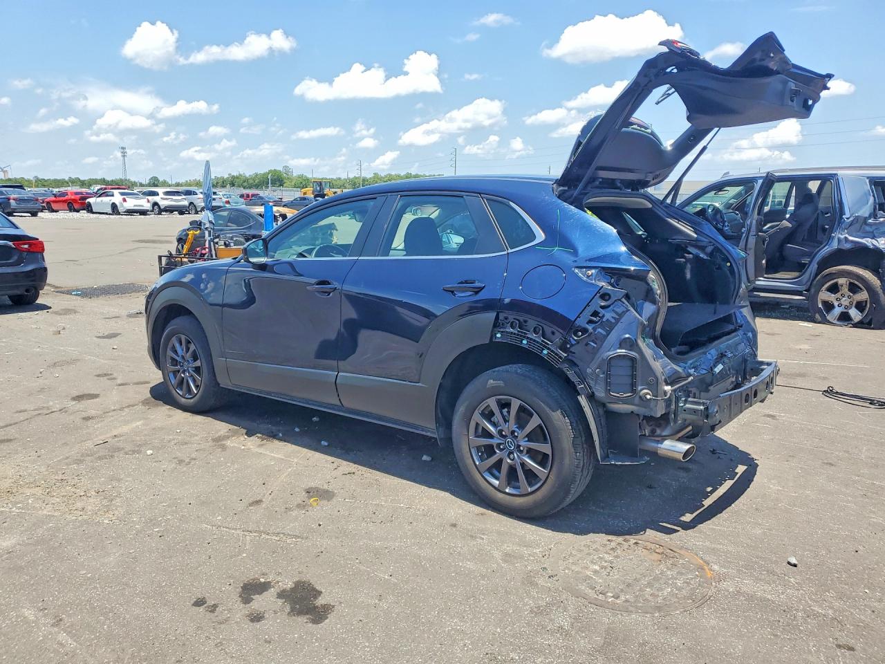 2024 MAZDA CX-30
