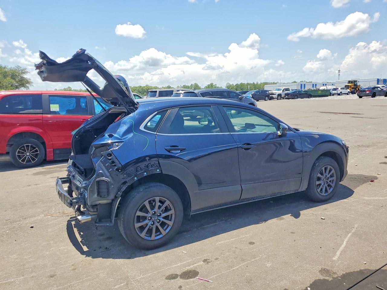 2024 MAZDA CX-30