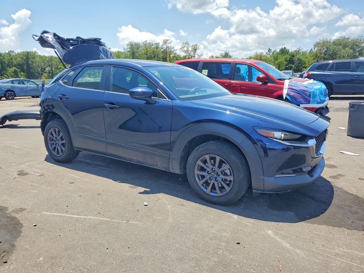 2024 MAZDA CX-30
